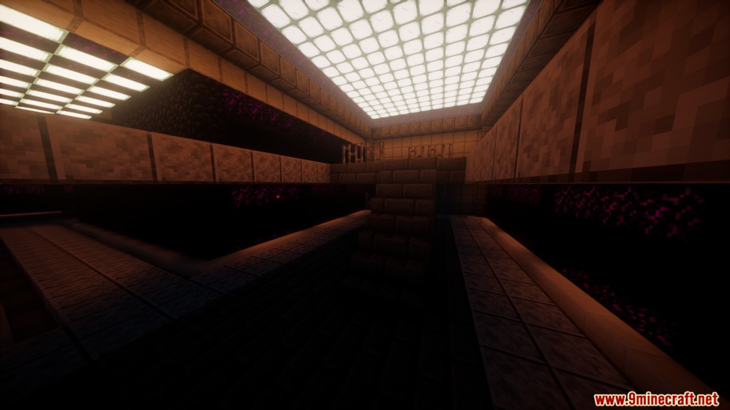 The Prison Escape Manhunt Map (1.20.4, 1.19.4) for Minecraft 2