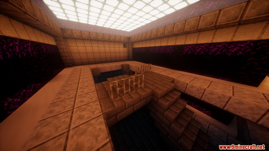 The Prison Escape Manhunt Map (1.20.4, 1.19.4) for Minecraft 3