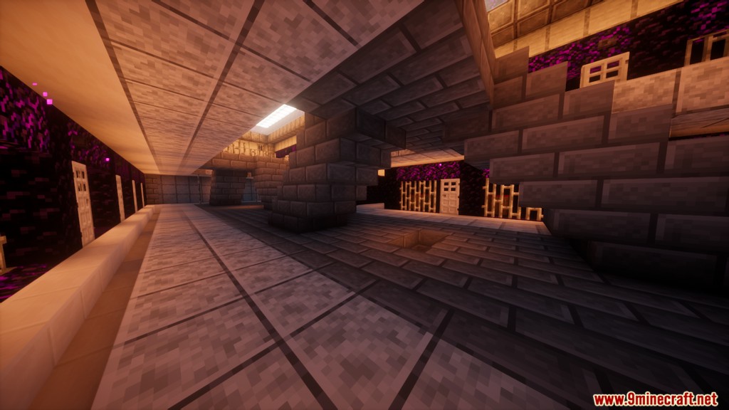 The Prison Escape Manhunt Map (1.20.4, 1.19.4) for Minecraft 4