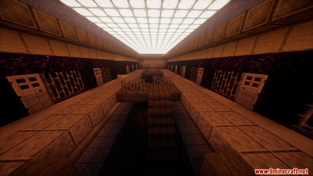 The Prison Escape Manhunt Map (1.20.4, 1.19.4) for Minecraft 6