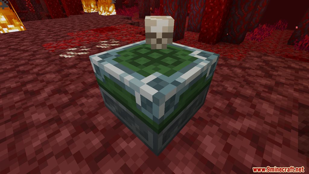 Undead Expansion Mod 1.18.2, 1.16.5 (Entities, Summoning) 10