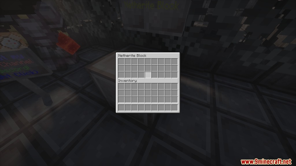 Unfair Netherite Map (1.20.4, 1.19.4) for Minecraft 3