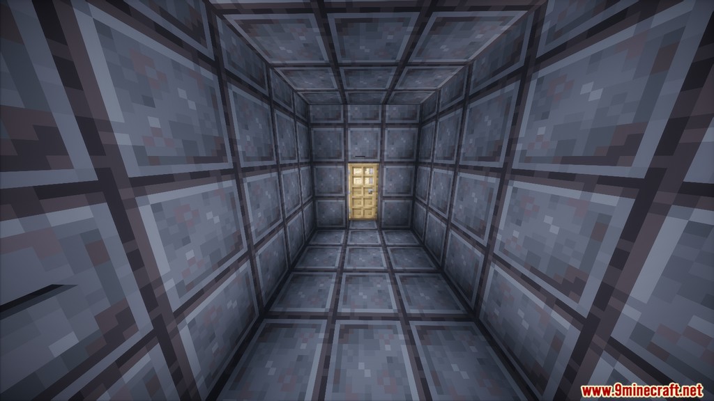 Unfair Netherite Map (1.20.4, 1.19.4) for Minecraft 6