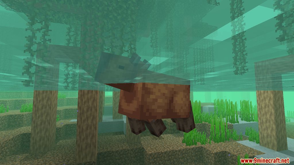 Unnamed Animals Mod (1.16.5) - Bring More Creatures Into The World 7