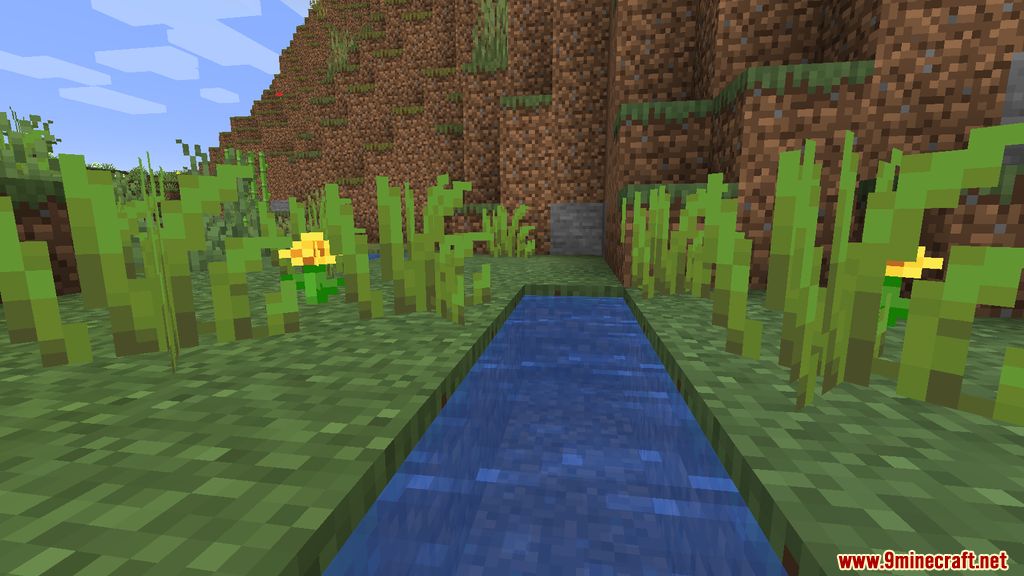 Wilderness Mod 1.16.5 (Fruit, Random) 8