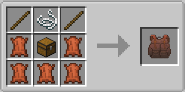Packed Up Mod (1.20.2, 1.19.4) - Backpack, Inventory 10