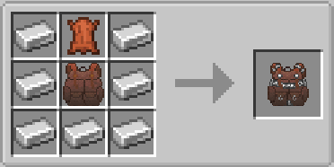 Packed Up Mod (1.20.2, 1.19.4) - Backpack, Inventory 11