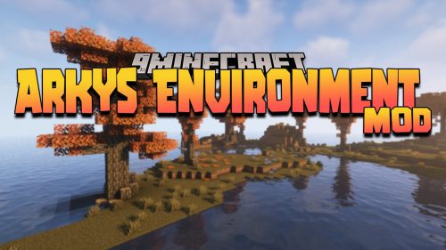 Arky’s Environment Mod 1.16.5 (Biomes, Decoration) Thumbnail