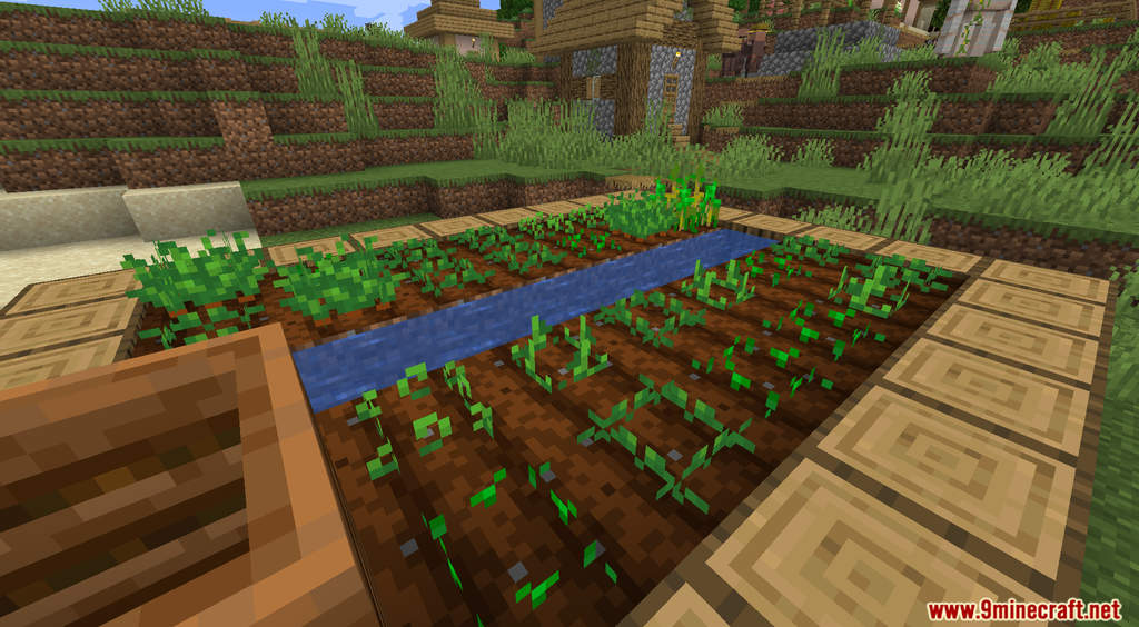 Auto Replant Data Pack (1.19.3, 1.18.2) - Auto Seed 2