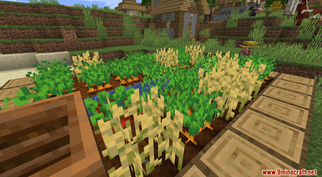 Auto Replant Data Pack (1.19.3, 1.18.2) - Auto Seed 3