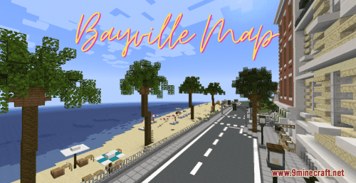 Bayville Map (1.20.4, 1.19.4) for Minecraft Thumbnail