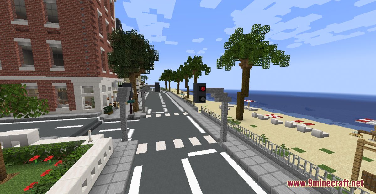 Bayville Map (1.20.4, 1.19.4) for Minecraft 10