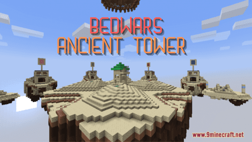 Bedwars Ancient Tower Map 1.17.1 for Minecraft Thumbnail