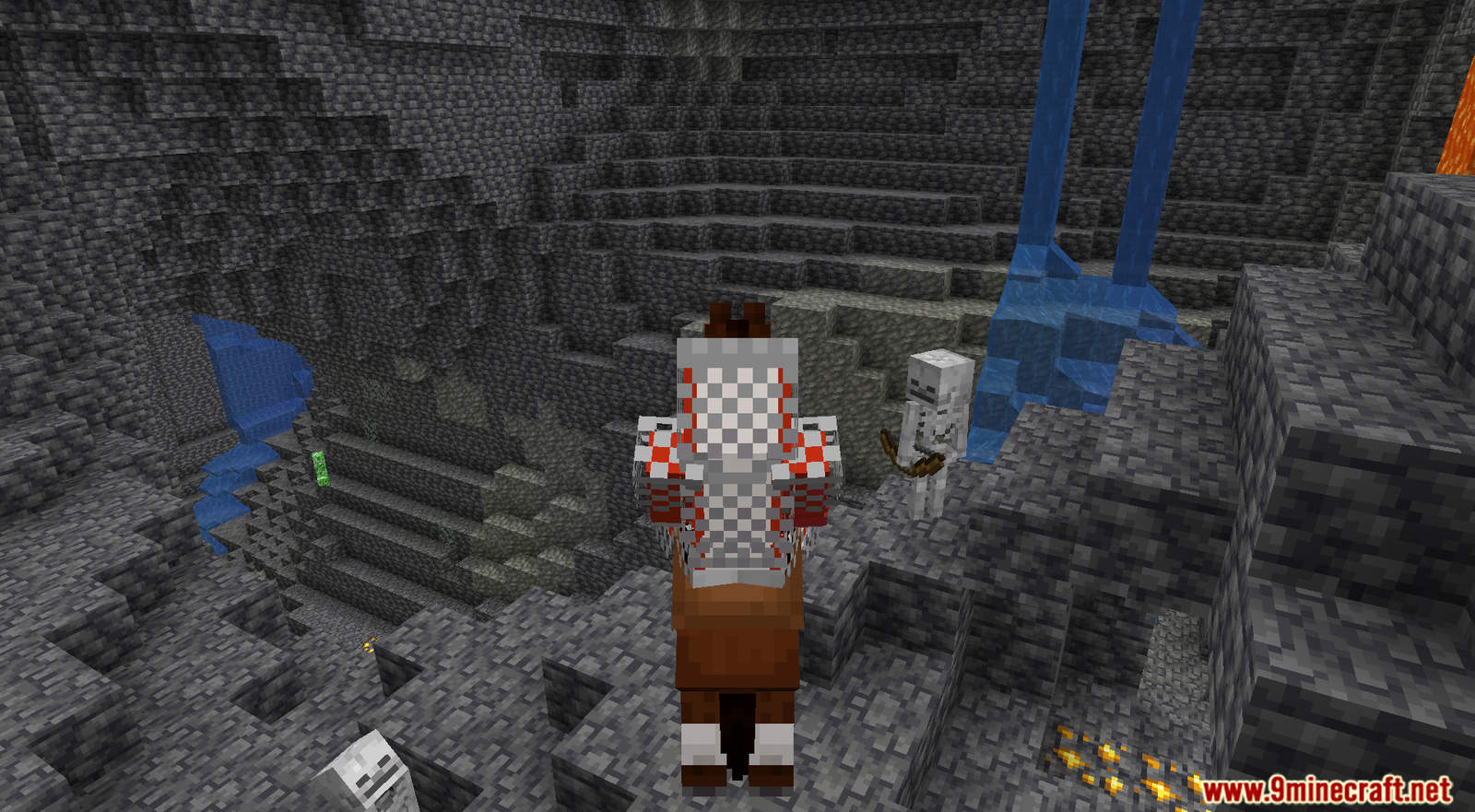 Bruno's Craftable Chainmail Data Pack 1.17.1, 1.16.5 (Chainmail Armor) 4