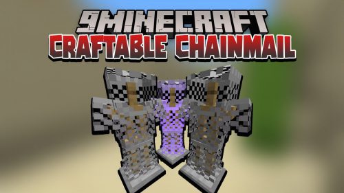 Bruno’s Craftable Chainmail Data Pack 1.17.1, 1.16.5 (Chainmail Armor) Thumbnail