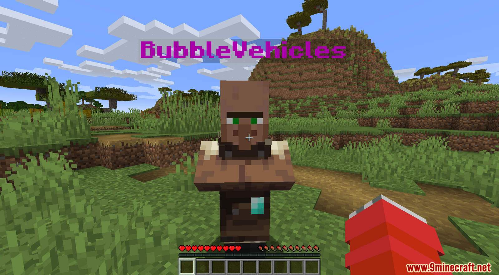 BubbleVehicles Data Pack (1.20.6, 1.20.1) - Fabulous Server Side Vehicles 15