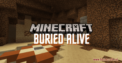 Buried Alive Map 1.17.1 for Minecraft Thumbnail