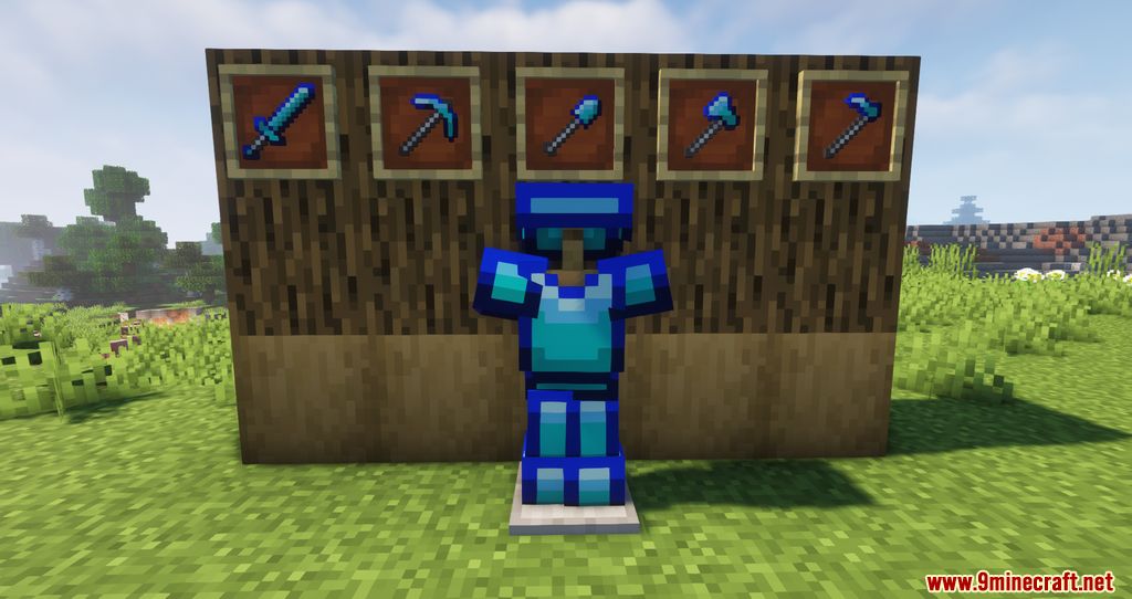 Clythez's Tech Mod (1.17.1, 1.16.5) - Technology, Power, Weapons 2