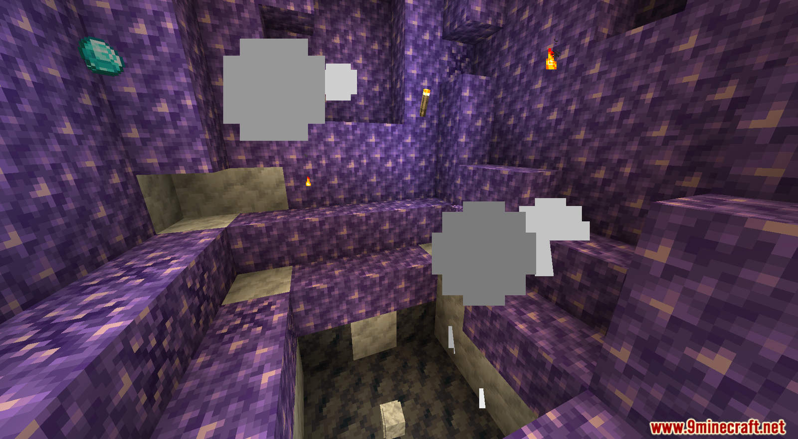 Crazy Creepers Mod 1.18.1, 1.17.1 (New Creepers) 12