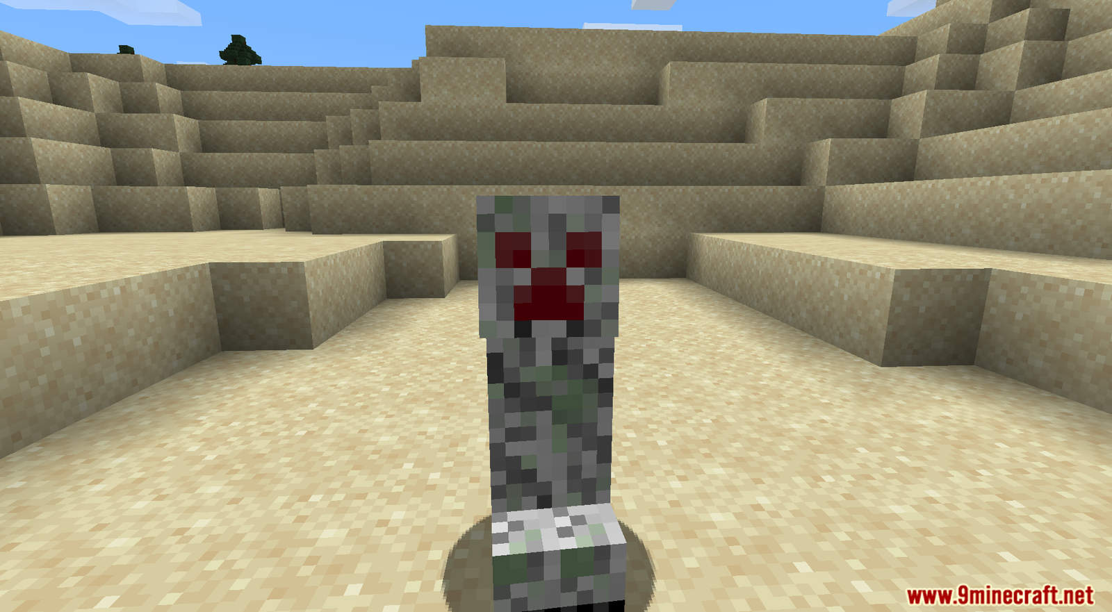 Crazy Creepers Mod 1.18.1, 1.17.1 (New Creepers) 4