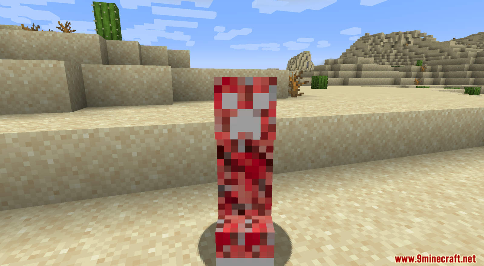 Crazy Creepers Mod 1.18.1, 1.17.1 (New Creepers) 7