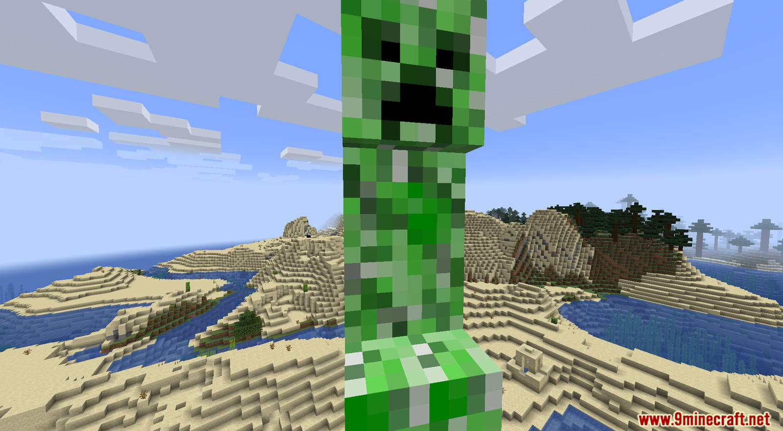 Crazy Creepers Mod 1.18.1, 1.17.1 (New Creepers) 9