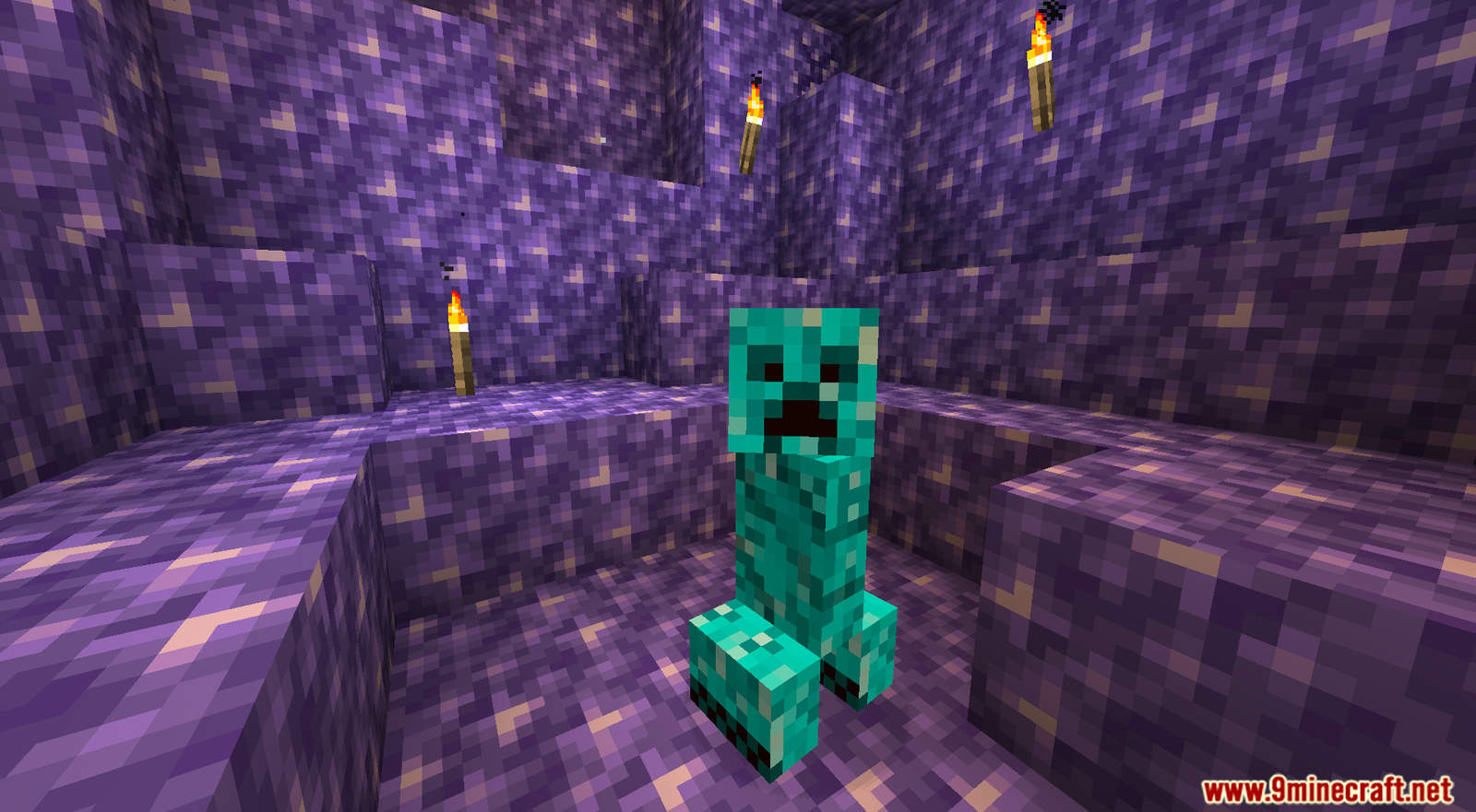 Crazy Creepers Mod 1.18.1, 1.17.1 (New Creepers) 10