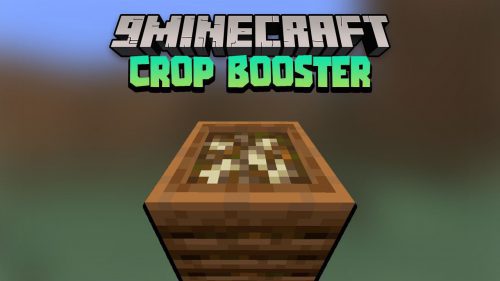 CropBooster Data Pack (1.18.2, 1.17.1) – Accelerated Growth Thumbnail