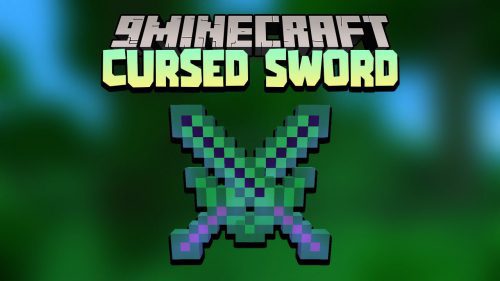 Cursed Sword Data Pack 1.18.1, 1.17.1 (Kills Everything) Thumbnail