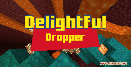 Delightful Dropper Map 1.17.1 for Minecraft Thumbnail