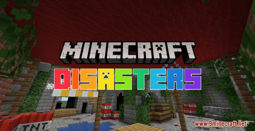 Disasters Map (1.20.4, 1.19.4) for Minecraft Thumbnail