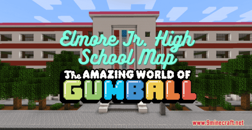 Elmore Jr. High School Map 1.17.1 for Minecraft Thumbnail