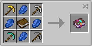 Enchantedness Mod 1.16.5 (Craftable Enchantments) 10