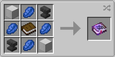 Enchantedness Mod 1.16.5 (Craftable Enchantments) 12