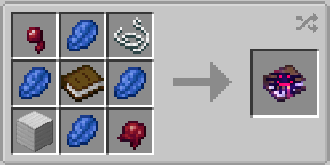 Enchantedness Mod 1.16.5 (Craftable Enchantments) 14