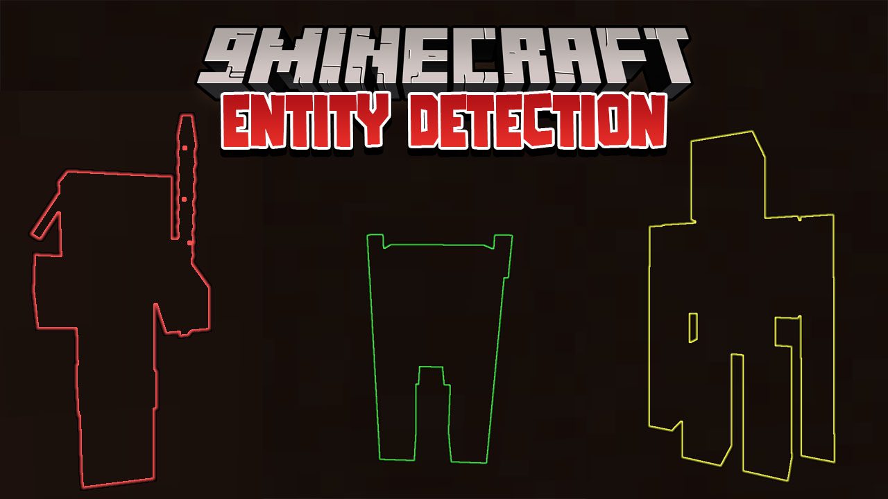 Entity Detection Data Pack (1.19.3, 1.19.2) - Ultility Pack 1