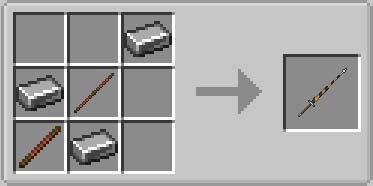 Epic Knight Armors and Weapons Mod (1.20.2, 1.19.4) - Shields, Materials 22