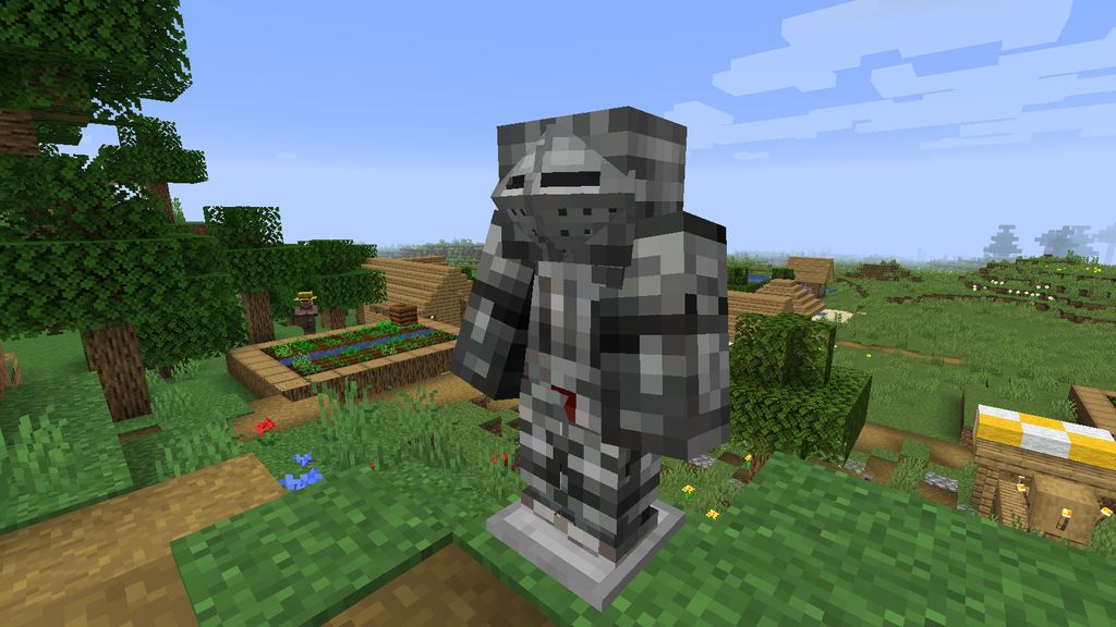 Epic Knight Armors and Weapons Mod (1.20.2, 1.19.4) - Shields, Materials 10