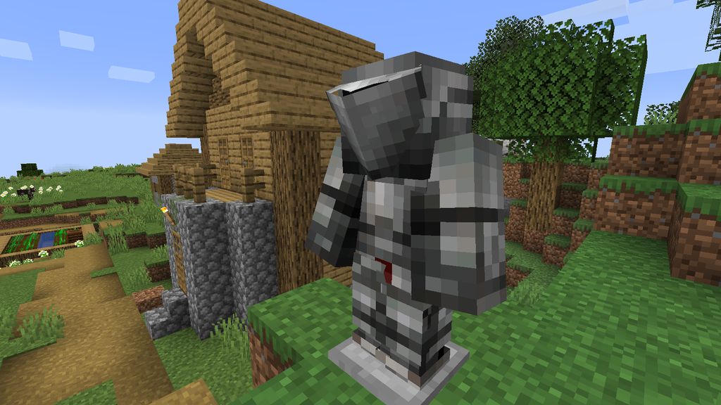 Epic Knight Armors and Weapons Mod (1.20.2, 1.19.4) - Shields, Materials 11