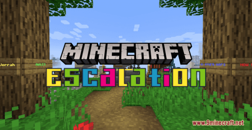 Escalation – Speedrunning Parkour Map 1.17.1 for Minecraft Thumbnail