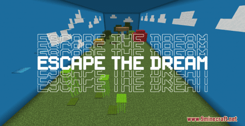 Escape The Dream Map 1.17.1 for Minecraft Thumbnail