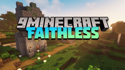 Faithless Resource Pack (1.21, 1.20.1) – Texture Pack Thumbnail