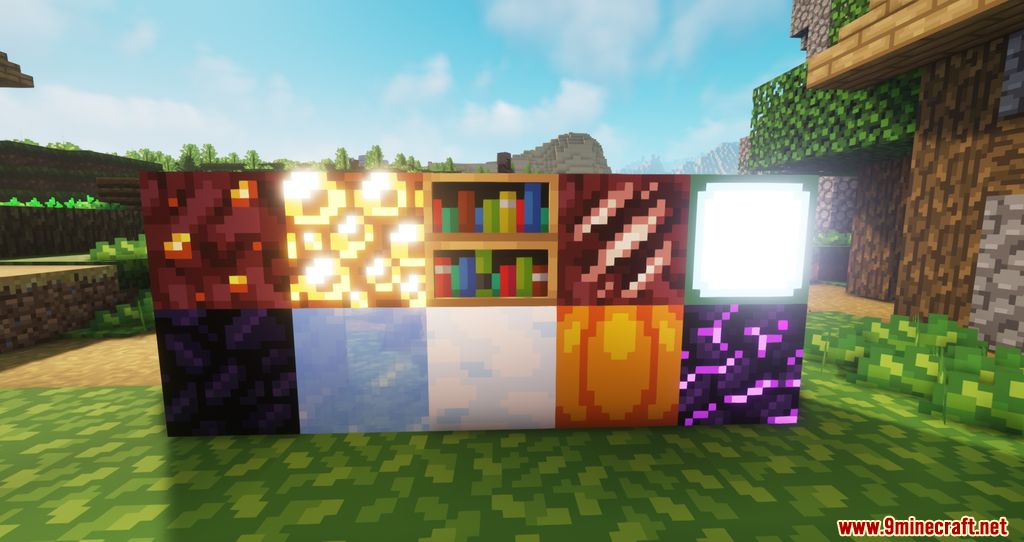 Faithless Resource Pack (1.20.4, 1.19.4) - Texture Pack 2