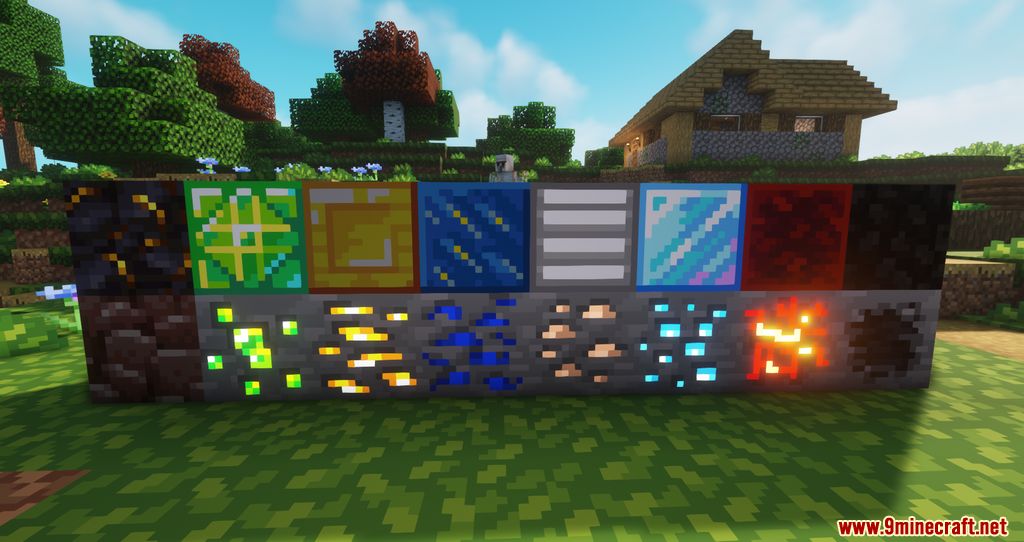 Faithless Resource Pack (1.20.4, 1.19.4) - Texture Pack 3