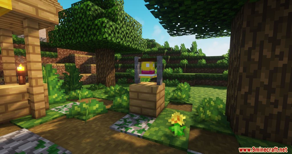 Faithless Resource Pack (1.20.4, 1.19.4) - Texture Pack 7
