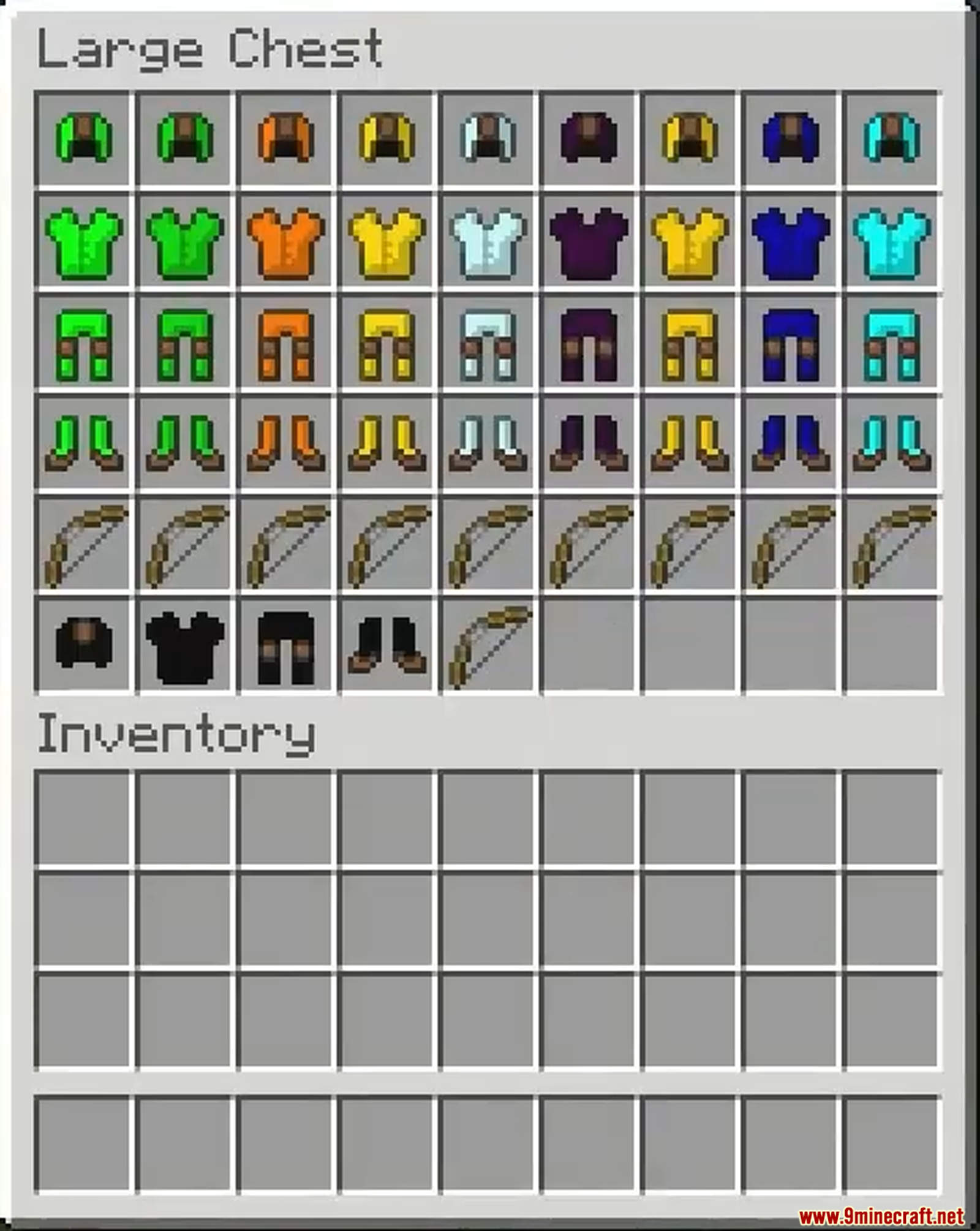 FantasyCraft Rehaul Data Pack 1.17.1 (RPG Minecraft) 11