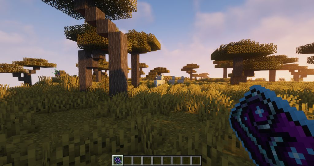 Feywild Mod (1.19.2, 1.16.5) - Dimension, Biomes, Fairy 2