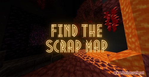 Find the Scrap Map 1.17.1 for Minecraft Thumbnail