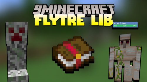 FlytreLib Mod (1.19.1, 1.18.2) – Library for Flytre7’s mods Thumbnail