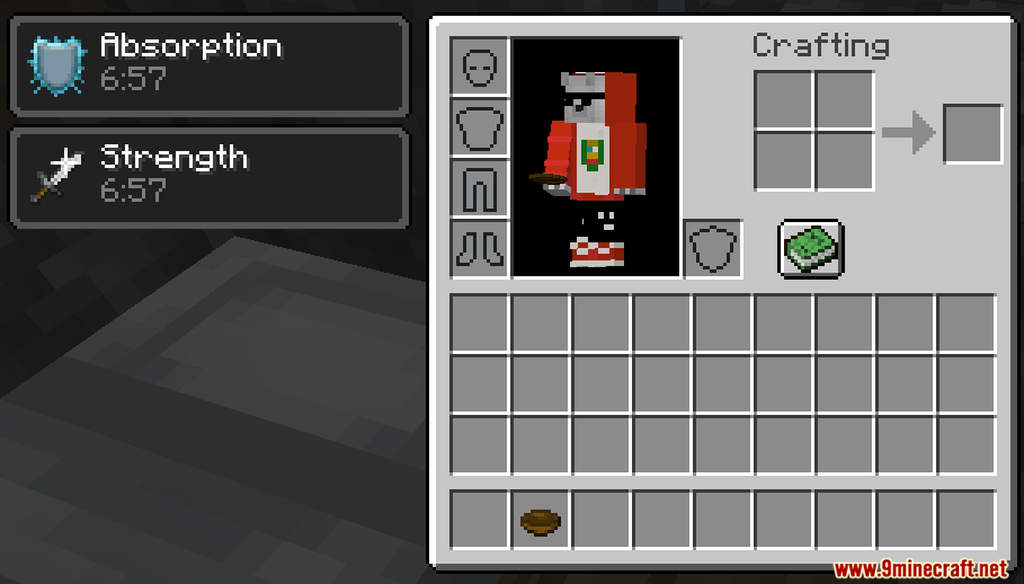 Food Cravings Data Pack (1.18.2, 1.17.1) - Food Variety 9